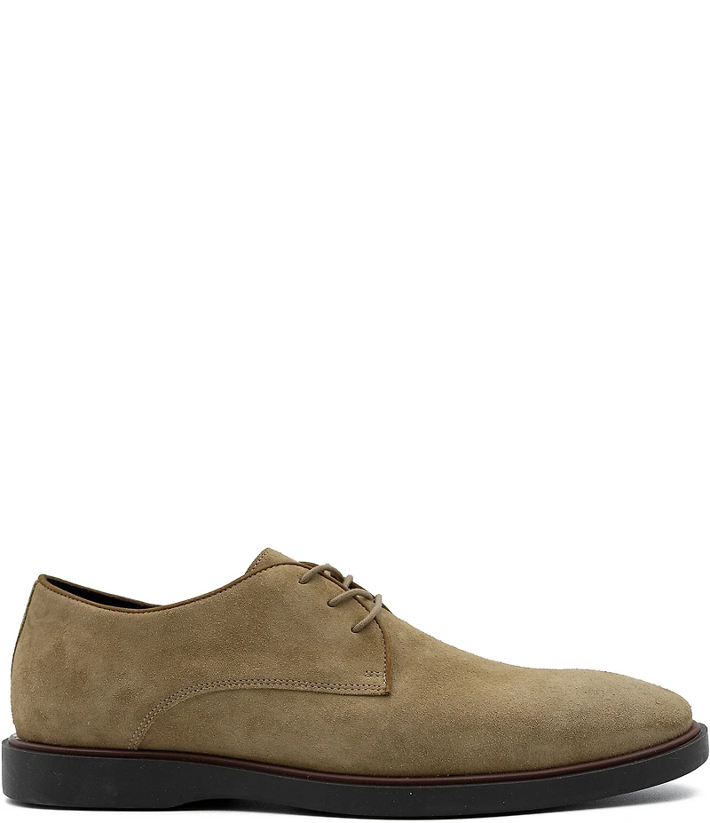 Section X Men's Bond Suede Oxfords