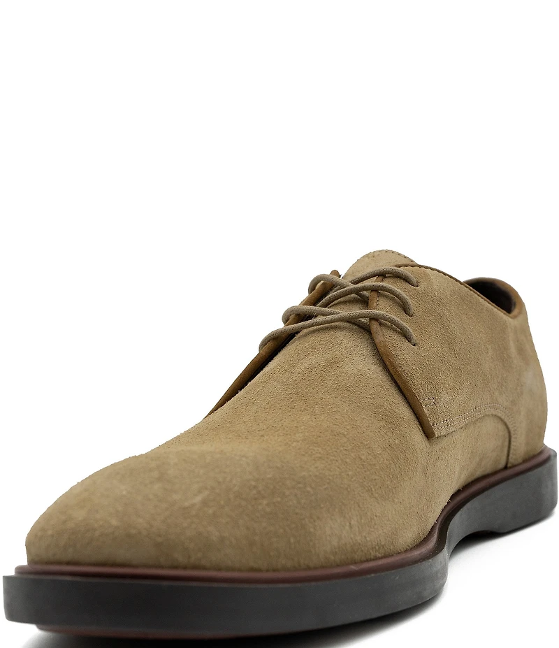 Section X Men's Bond Suede Oxfords