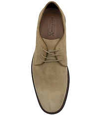 Section X Men's Bond Suede Oxfords