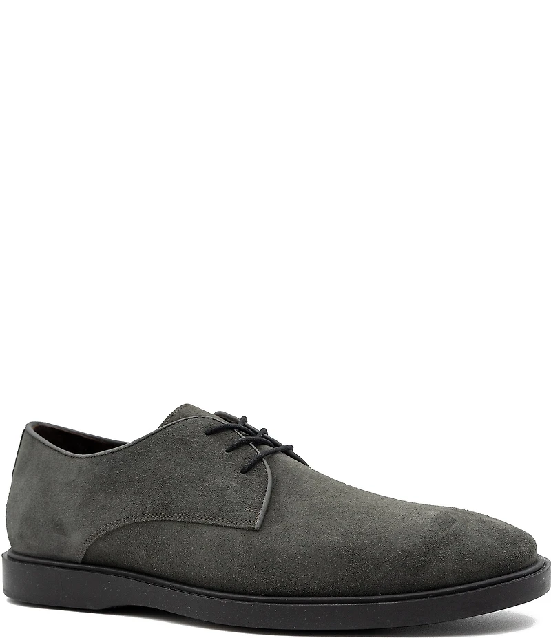 Section X Men's Bond Suede Oxfords