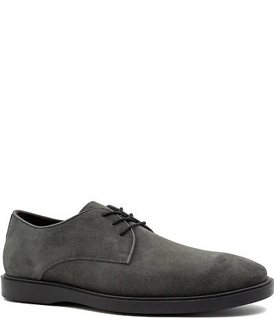Section X Men's Bond Suede Oxfords