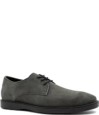 Section X Men's Bond Suede Oxfords
