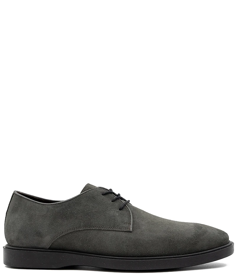 Section X Men's Bond Suede Oxfords