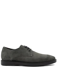 Section X Men's Bond Suede Oxfords