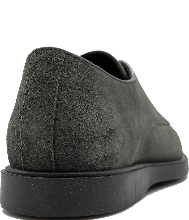 Section X Men's Bond Suede Oxfords