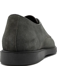 Section X Men's Bond Suede Oxfords