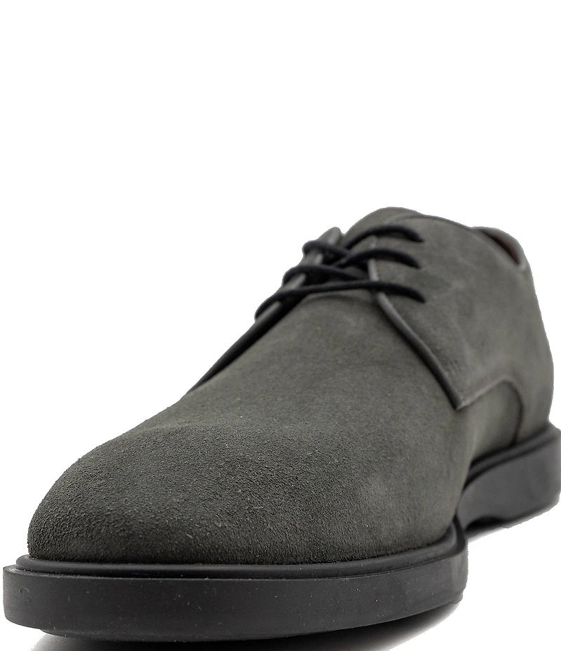 Section X Men's Bond Suede Oxfords