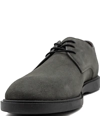 Section X Men's Bond Suede Oxfords