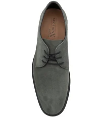 Section X Men's Bond Suede Oxfords