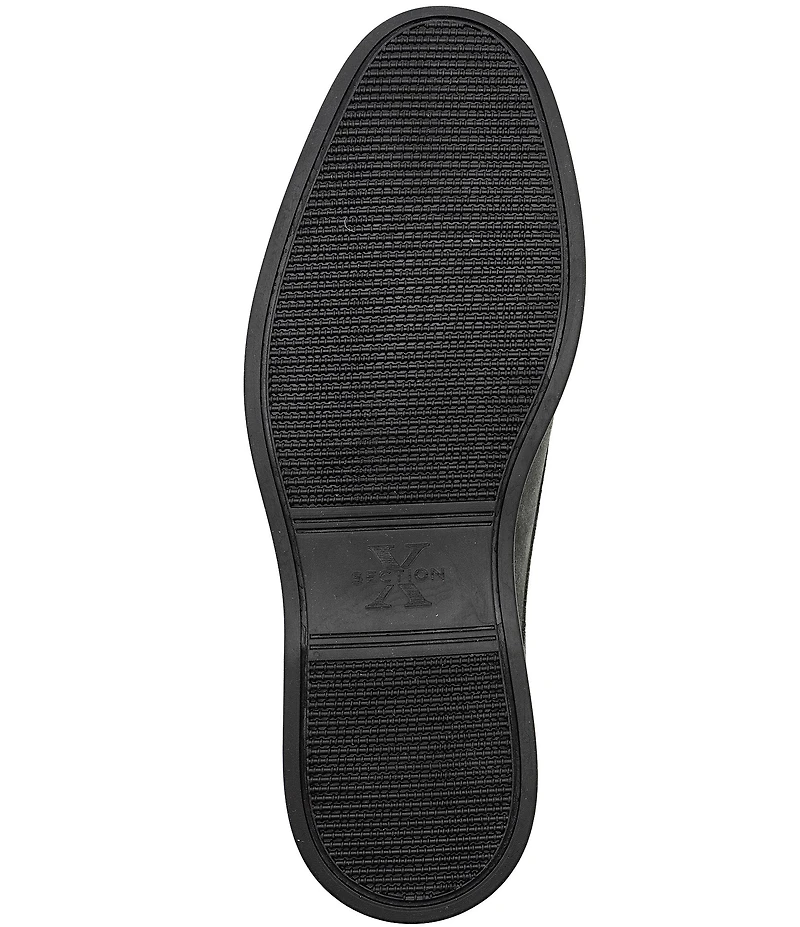 Section X Men's Bond Suede Oxfords