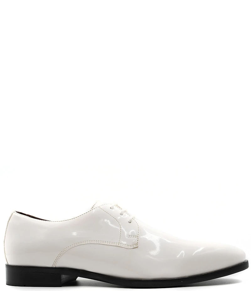 Section X Men's Charles Patent Dress Oxfords