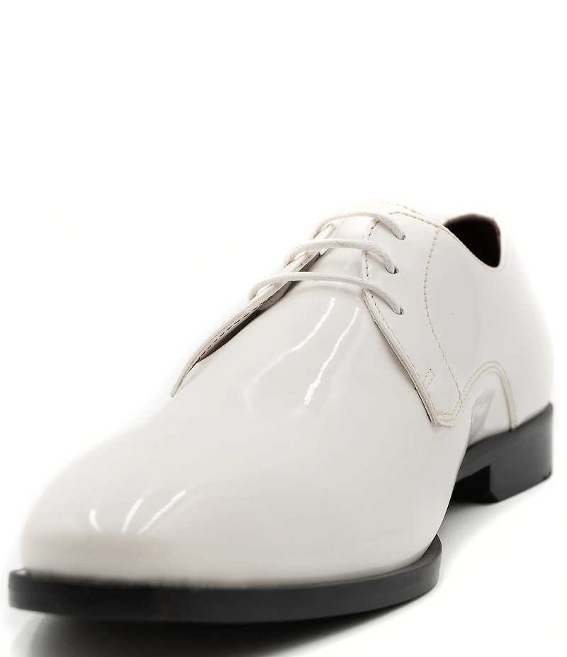 Section X Men's Charles Patent Dress Oxfords