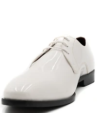 Section X Men's Charles Patent Dress Oxfords