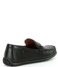 Section X Men's Darion Leather Bit Buckle Drivers