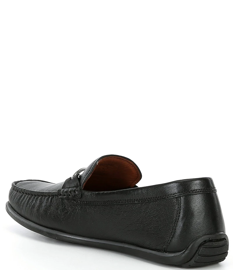 Section X Men's Darion Leather Bit Buckle Drivers