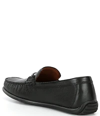 Section X Men's Darion Leather Bit Buckle Drivers