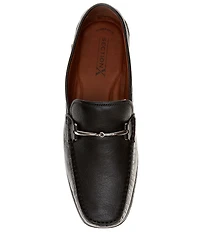 Section X Men's Darion Leather Bit Buckle Drivers