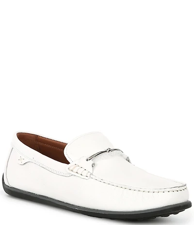 Section X Men's Darion Leather Bit Buckle Drivers