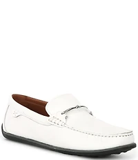 Section X Men's Darion Leather Bit Buckle Drivers