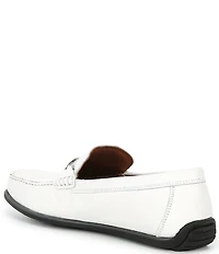 Section X Men's Darion Leather Bit Buckle Drivers