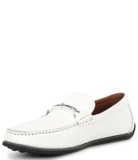 Section X Men's Darion Leather Bit Buckle Drivers