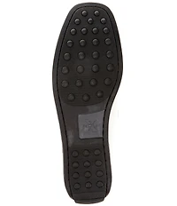 Section X Men's Darion Leather Bit Buckle Drivers