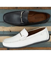 Section X Men's Darion Leather Bit Buckle Drivers