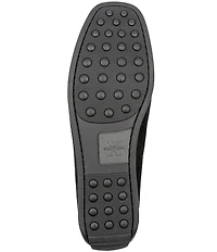 Section X Men's Darion Suede Moccasin Loafers