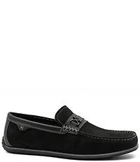 Section X Men's Darion X Bit Driver Loafers