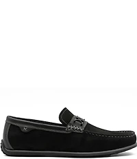 Section X Men's Darion X Bit Driver Loafers