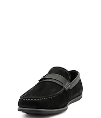 Section X Men's Darion X Bit Driver Loafers