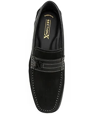 Section X Men's Darion X Bit Driver Loafers