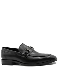 Section X Men's Jeremiah Bit Buckle Dress Shoes