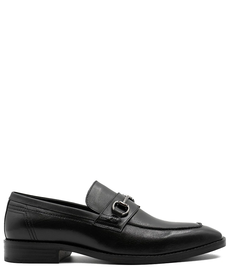 Section X Men's Jeremiah Bit Buckle Dress Shoes