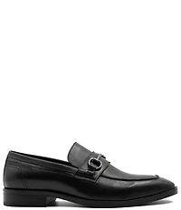 Section X Men's Jeremiah Bit Buckle Dress Shoes