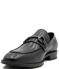 Section X Men's Jeremiah Bit Buckle Dress Shoes