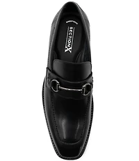 Section X Men's Jeremiah Bit Buckle Dress Shoes
