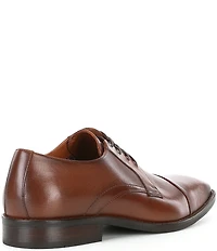 Section X Men's Jeremiah Cap Toe Dress Shoes