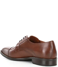 Section X Men's Jeremiah Cap Toe Dress Shoes