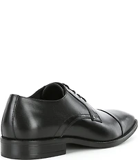 Section X Men's Jeremiah Cap Toe Dress Shoes