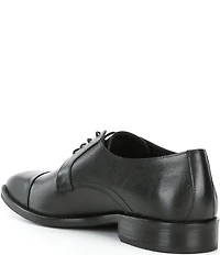 Section X Men's Jeremiah Cap Toe Dress Shoes