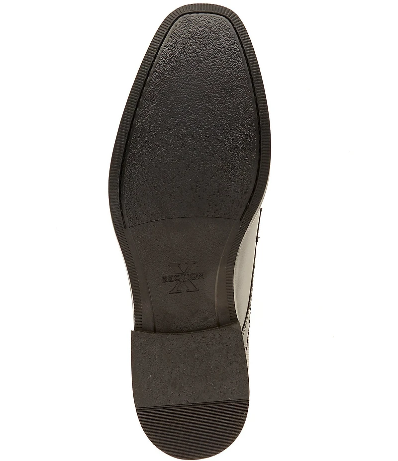 Section X Men's Jeremiah Cap Toe Dress Shoes