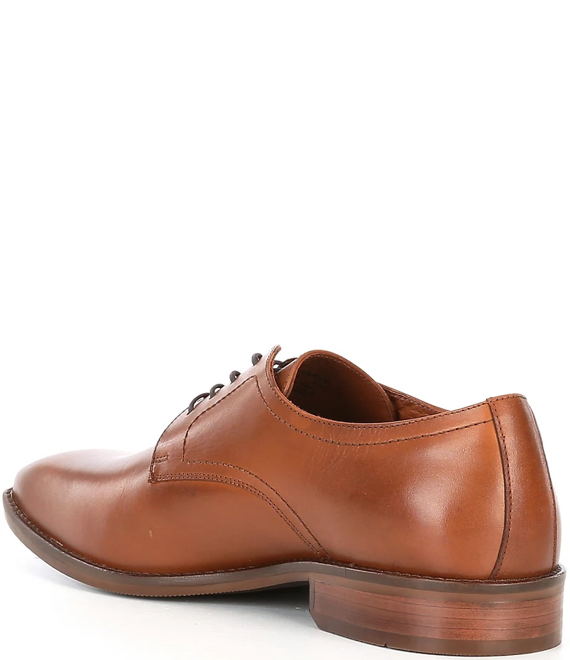 Section X Men's Jeremiah Plain Toe Dress Shoes