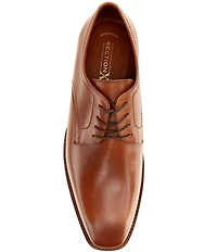 Section X Men's Jeremiah Plain Toe Dress Shoes