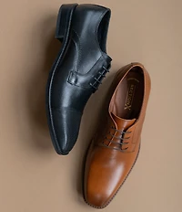 Section X Men's Jeremiah Plain Toe Dress Shoes