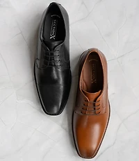 Section X Men's Jeremiah Plain Toe Dress Shoes