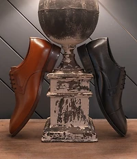 Section X Men's Jeremiah Plain Toe Dress Shoes