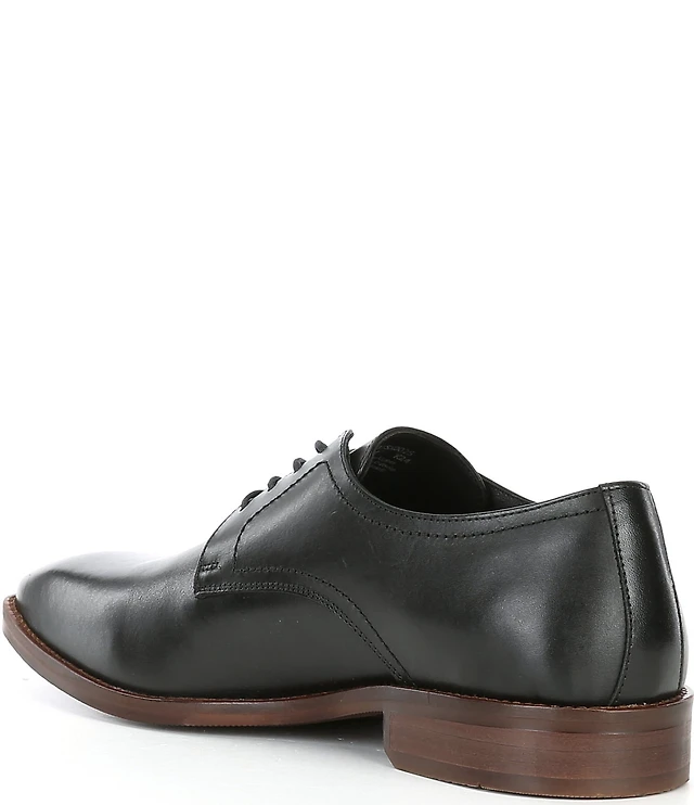 color dress for brown skin Bartlett Oxford - Dark Brown Calf | Rancourt & Co