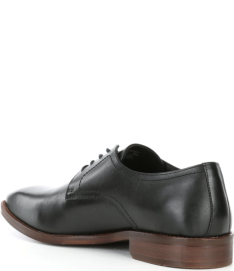 Section X Men's Jeremiah Plain Toe Dress Shoes