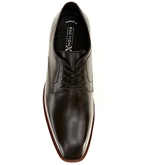 Section X Men's Jeremiah Plain Toe Dress Shoes